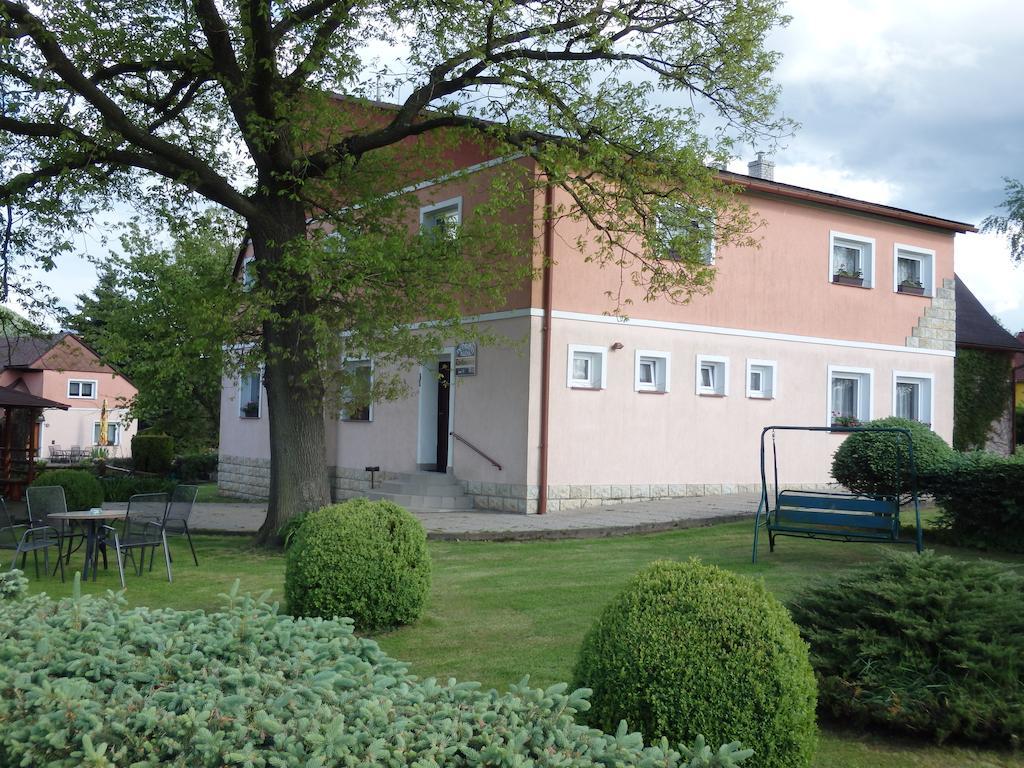 Pension Ruzak Ruzova Exterior photo