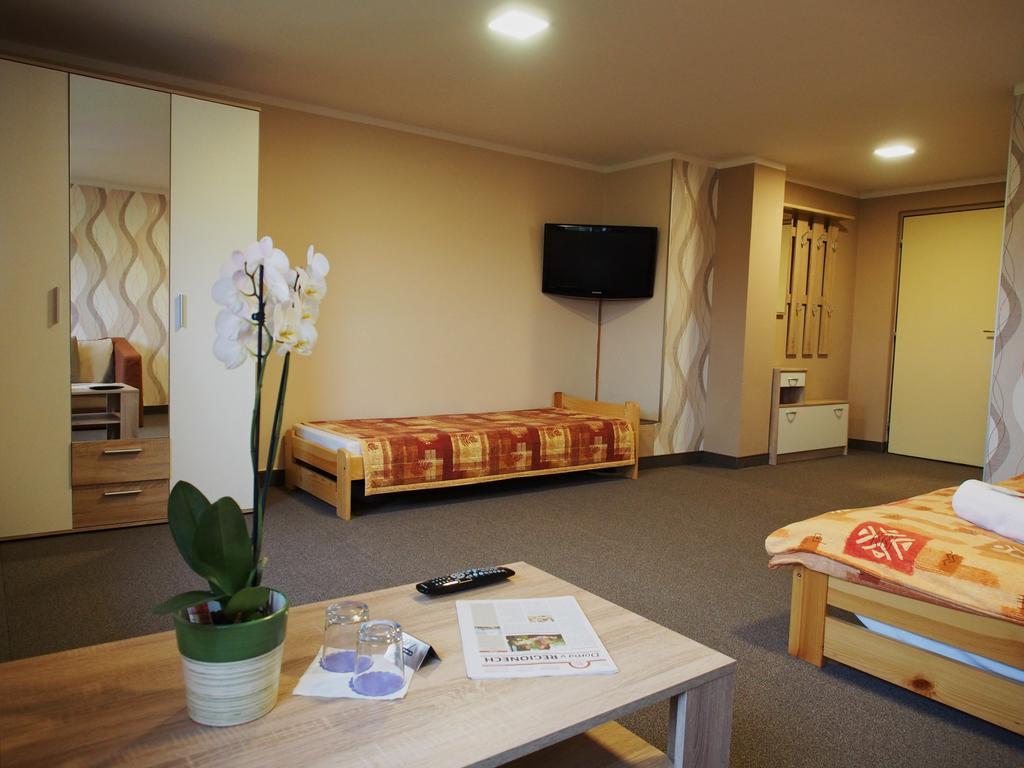 Pension Ruzak Ruzova Exterior photo