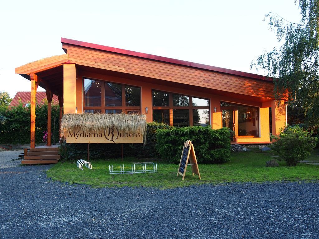 Pension Ruzak Ruzova Exterior photo
